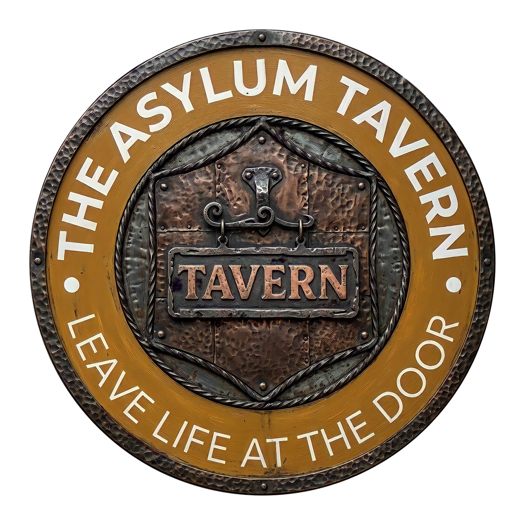 Asylum Tavern
